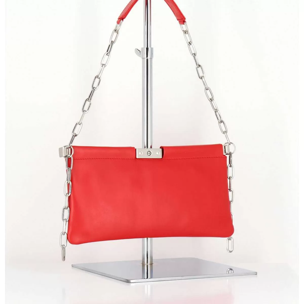 New Gia Bag Red Femmes Les Sacs